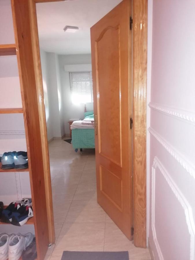 Habitacion Individual En Гранада Екстериор снимка