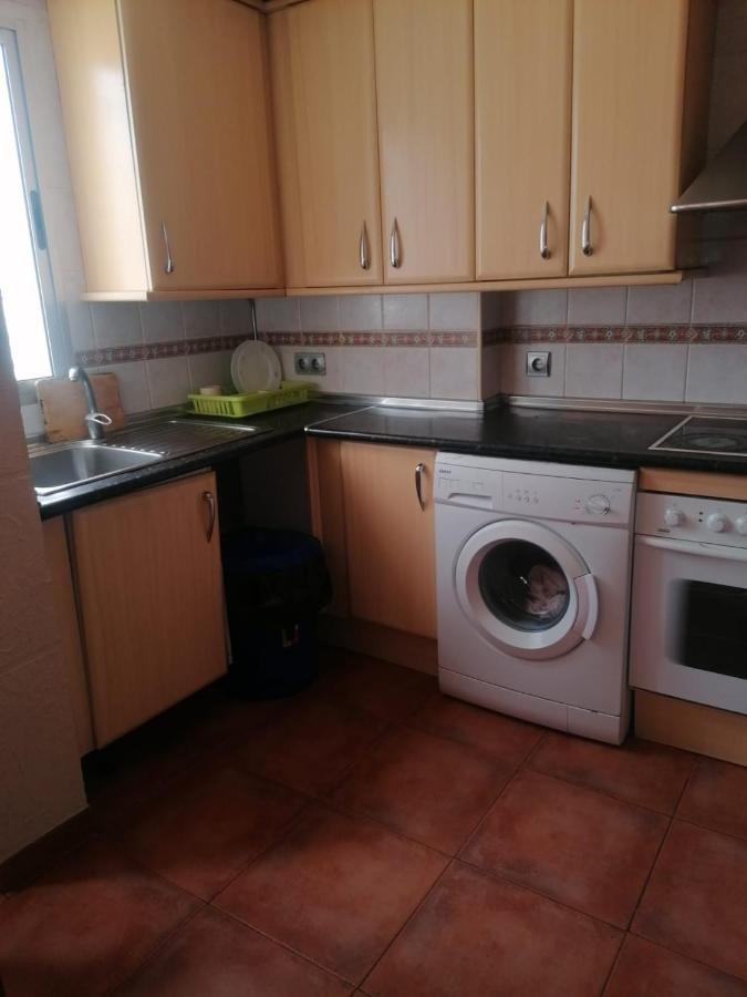 Habitacion Individual En Гранада Екстериор снимка