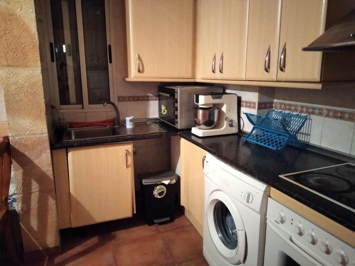 Habitacion Individual En Гранада Екстериор снимка