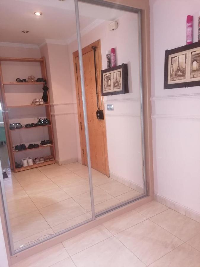 Habitacion Individual En Гранада Екстериор снимка